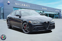 2024 Alfa Romeo Giulia Veloce