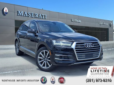 2018 Audi Q7