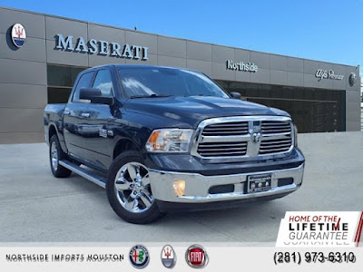 2018 RAM 1500