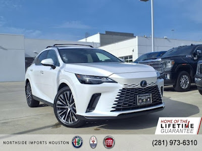 2024 Lexus RX