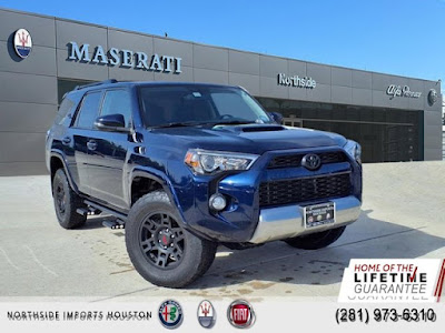 2019 Toyota 4Runner