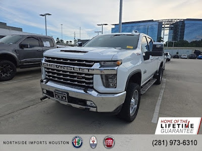 2020 Chevrolet Silverado 2500HD
