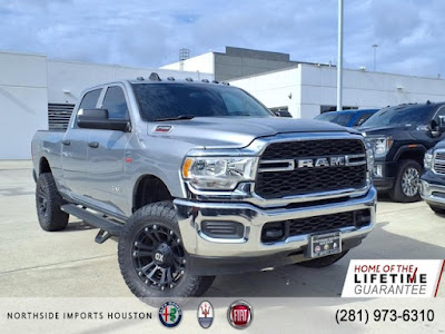 2021 RAM 2500