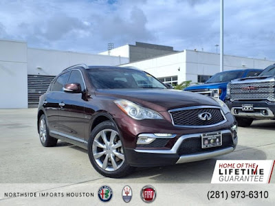 2017 INFINITI QX50