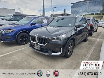 2023 BMW X1