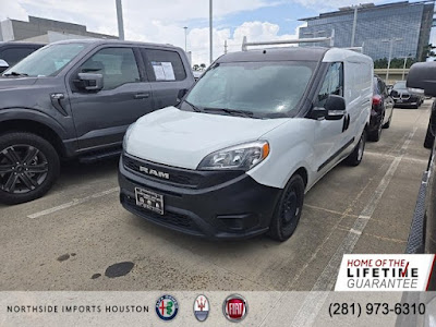 2021 RAM ProMaster City Cargo Van