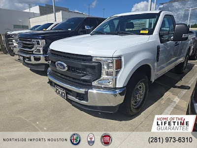 2022 Ford Super Duty F-250 SRW