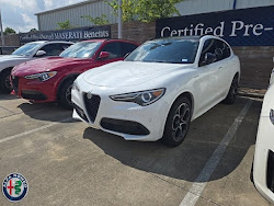 2022 Alfa Romeo Stelvio Veloce