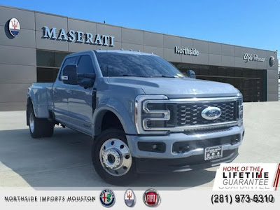 2025 Ford Super Duty F-450 DRW
