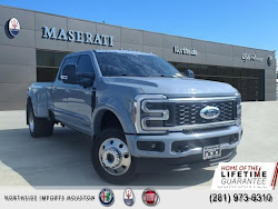 2025 Ford Super Duty F-450 DRW Platinum