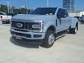 2025 Ford Super Duty F-450 DRW Platinum