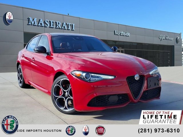 2023 Alfa Romeo Giulia Veloce