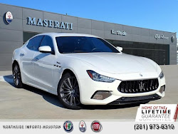 2022 Maserati Ghibli Modena Q4