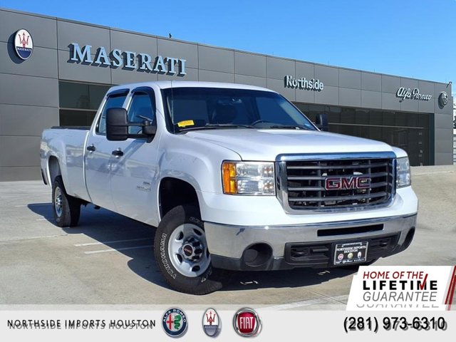 2010 GMC Sierra 2500HD Work Truck