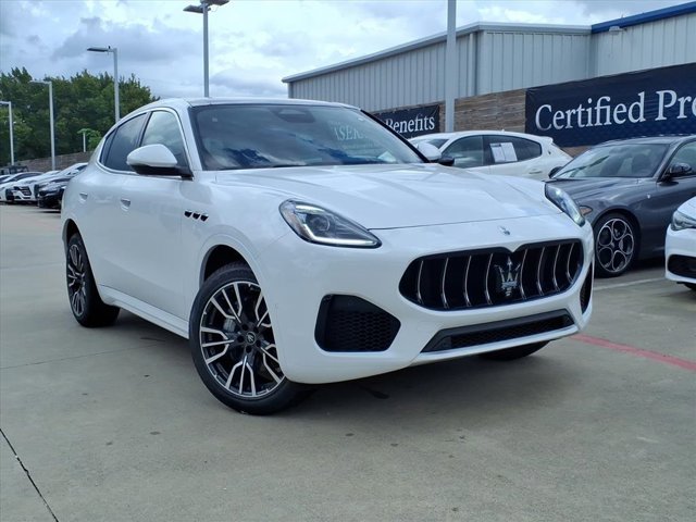 2025 Maserati Grecale