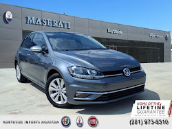 2018 Volkswagen Golf SE