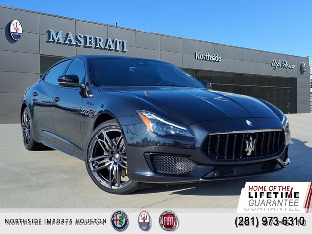 2022 Maserati Quattroporte Modena