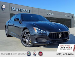 2022 Maserati Quattroporte Modena