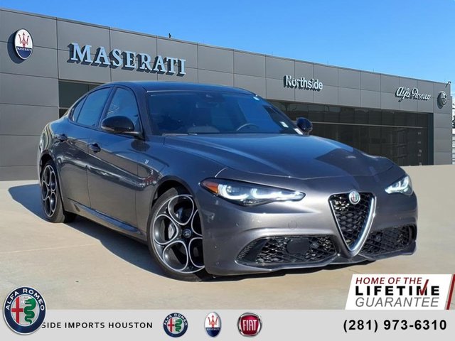 2024 Alfa Romeo Giulia Ti