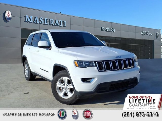 2017 Jeep Grand Cherokee Laredo