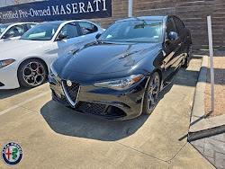2017 Alfa Romeo Giulia Quadrifoglio Quadrifoglio