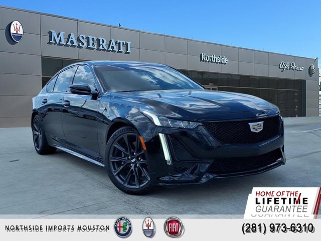 2024 Cadillac CT5-V V-Series