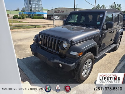 2021 Jeep Wrangler