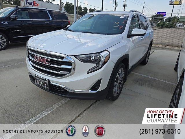 2021 GMC Terrain SLT