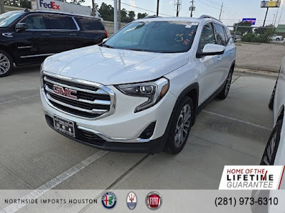 2021 GMC Terrain