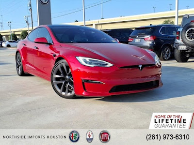 2022 Tesla Model S