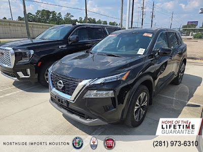 2023 Nissan Rogue