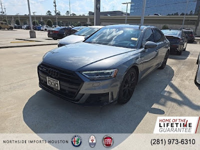 2021 Audi A8