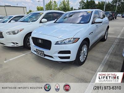 2020 Jaguar F-PACE