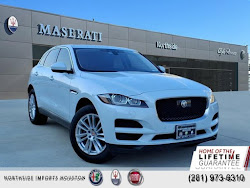 2020 Jaguar F-PACE 25t Prestige