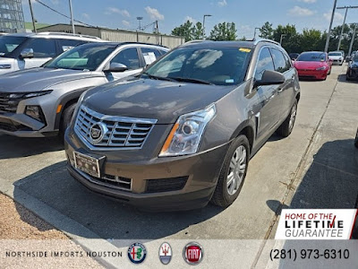 2015 Cadillac SRX