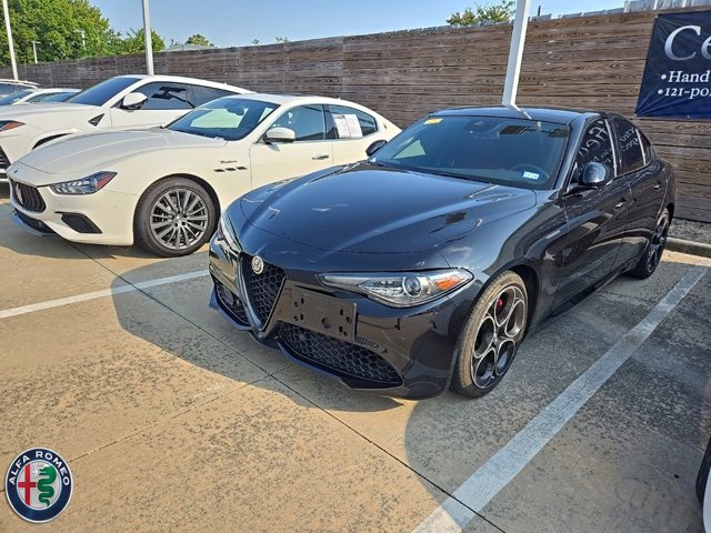2022 Alfa Romeo Giulia Veloce