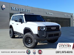 2025 Toyota Land Cruiser 1958