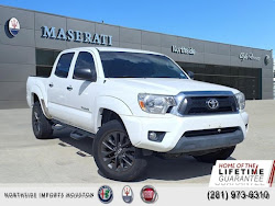2014 Toyota Tacoma PreRunner