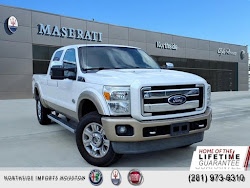2013 Ford Super Duty F-250 SRW King Ranch
