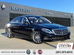 2015 Mercedes-Benz S-Class S 550