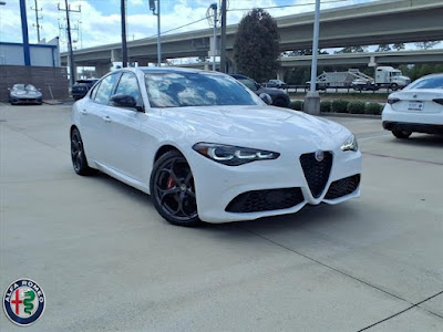 2025 Alfa Romeo Giulia