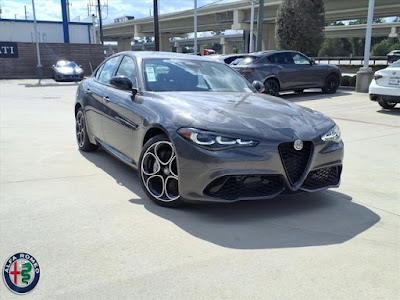 2025 Alfa Romeo Giulia