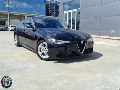2019 Alfa Romeo Giulia
