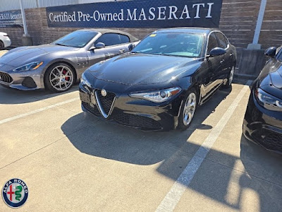 2019 Alfa Romeo Giulia