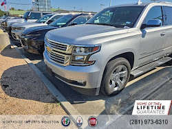 2018 Chevrolet Tahoe Premier