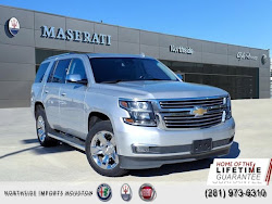 2018 Chevrolet Tahoe Premier