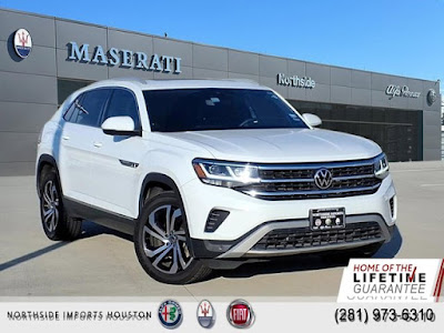 2021 Volkswagen Atlas Cross Sport