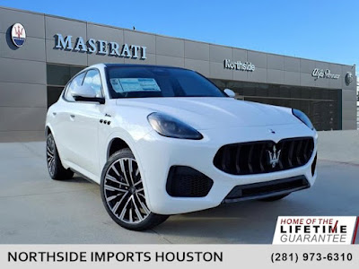 2025 Maserati Grecale