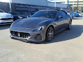 2018 Maserati GranTurismo Convertible Sport