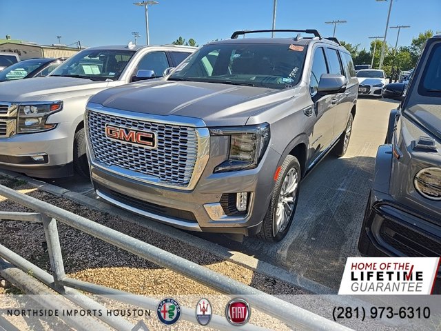 2022 GMC Yukon XL Denali